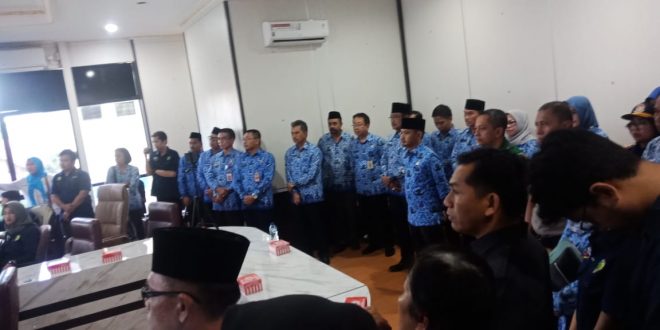 Keberadaan Command Center Diapresiasi Kalangan DPRD Kota Palangka Raya