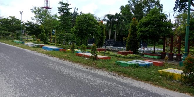 Perhatikan Kebersihan Taman dan RTH