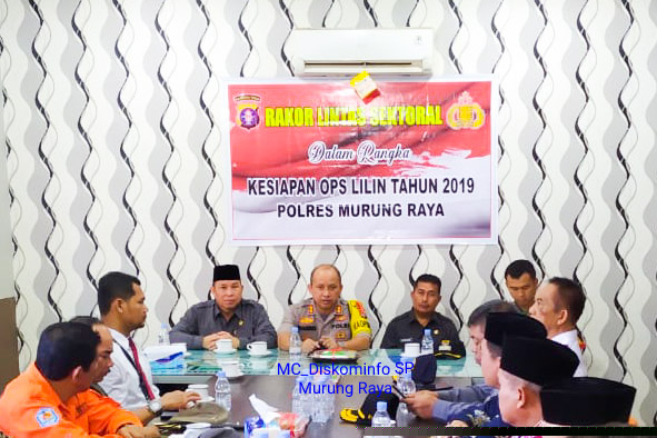 Polres Siap Lakukan Operasi Lilin 2019 Menghadapi Natal Dan Tahun Baru  