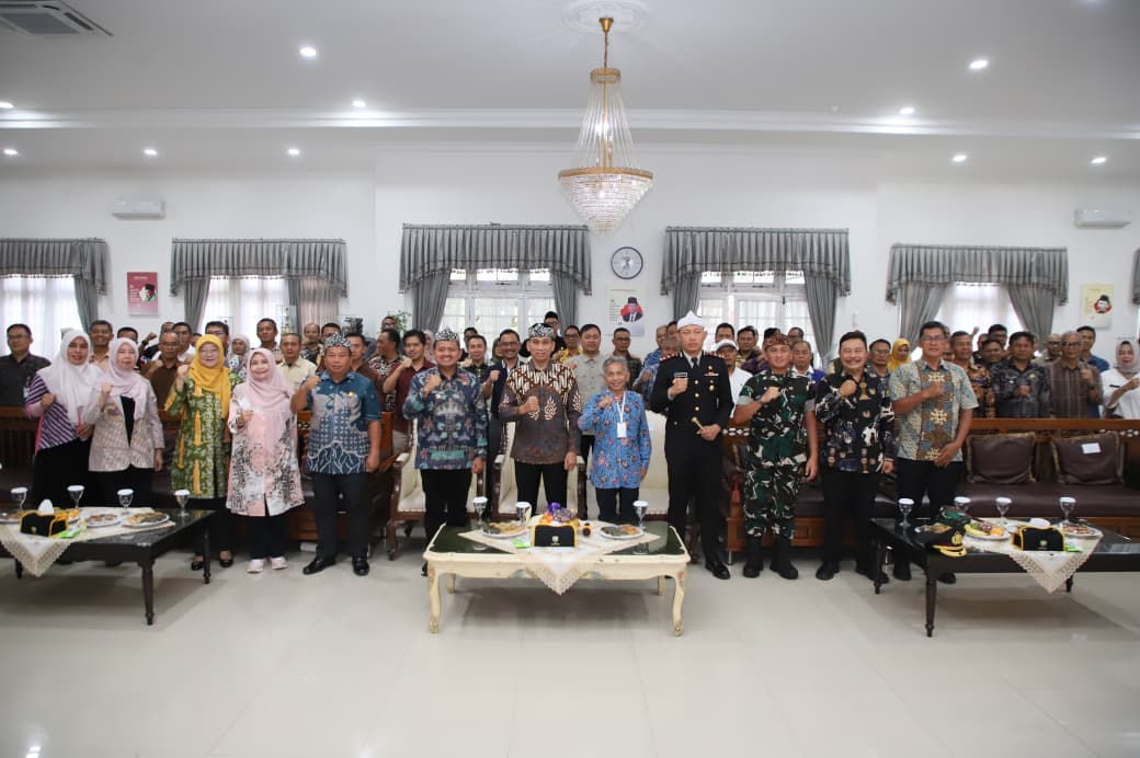 Wamendagri Wiyagus: Reformasi Birokrasi Harus Berdampak Nyata bagi Masyarakat