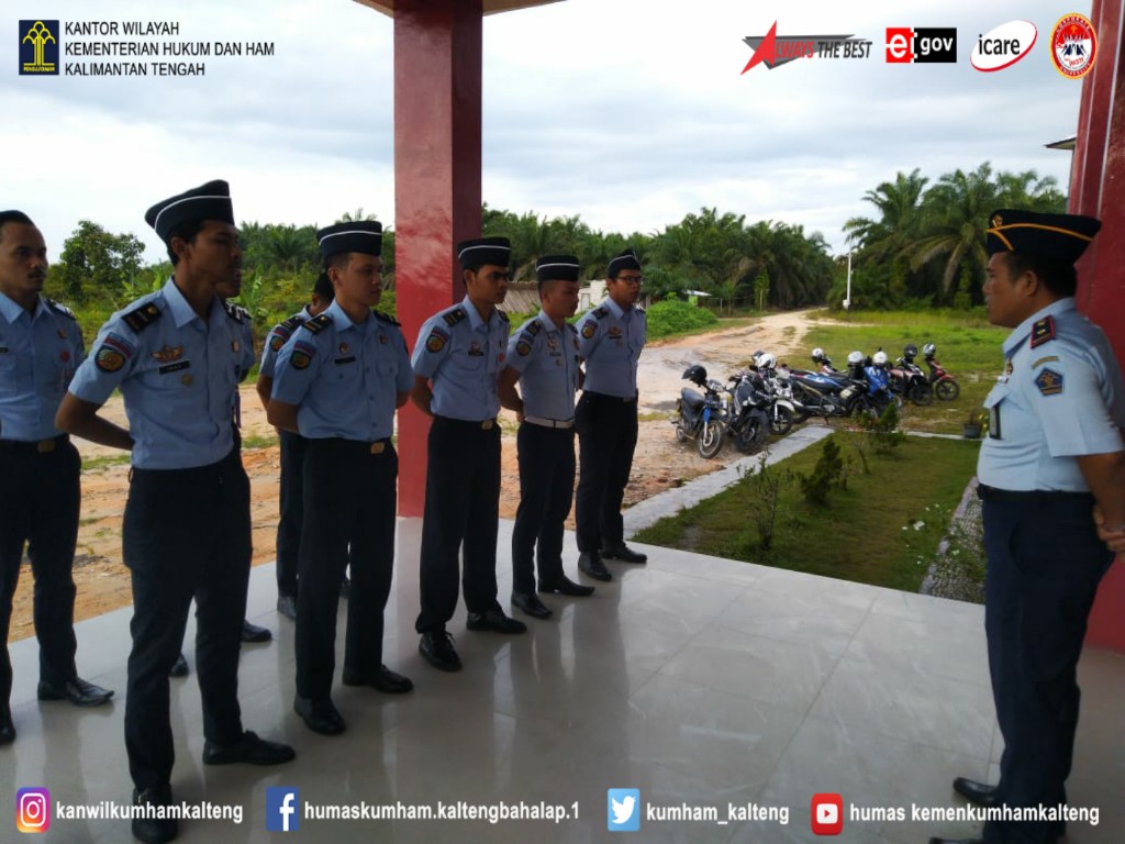 Kalapas Sukamara Ungkap Pentingnya Pengawasan