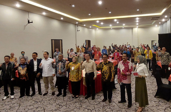 Bupati Hj Nurhidayah : Jaga Komitmen Pencapaian Target Pembangunan