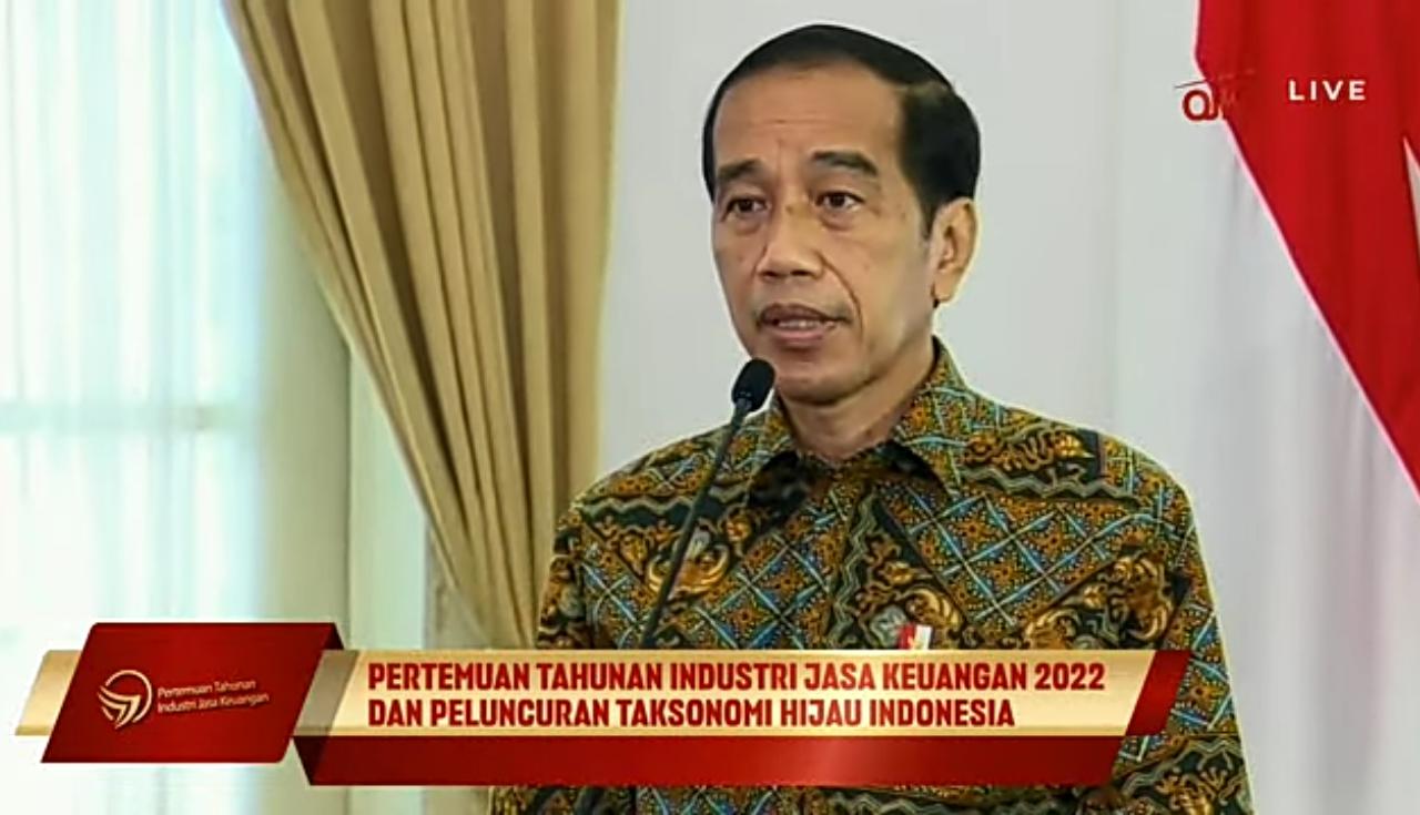 Wagub Kalteng Hadiri Pertemuan Tahunan Industri Jasa Keuangan Tahun 2022
