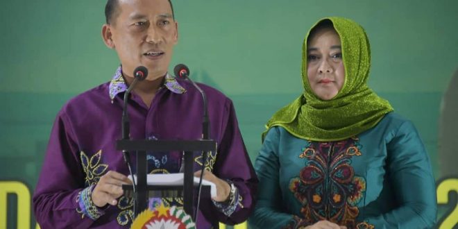 Danrem 102 Panju Panjung Kini Dijabat Kolonel Saiful Rizal