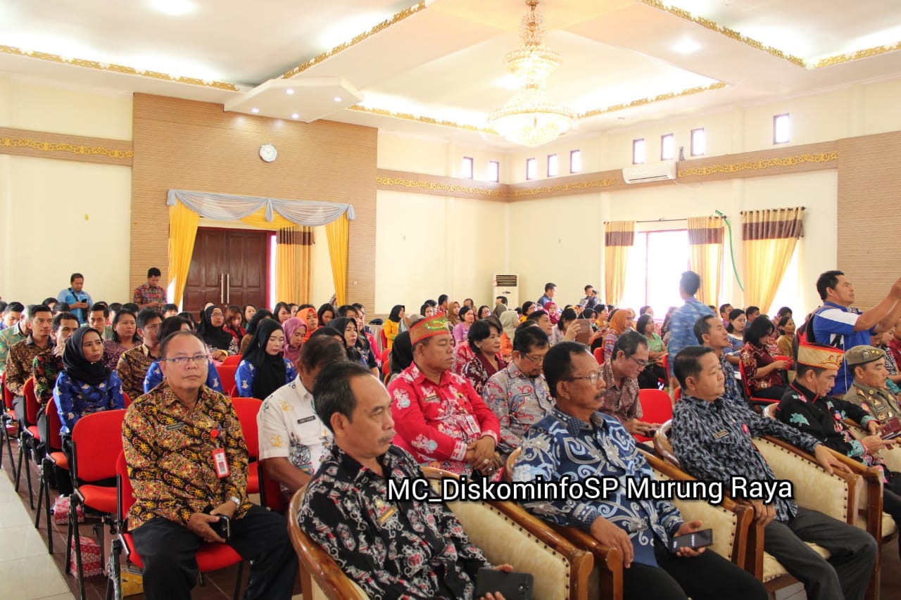 Kab. Murung Raya Adakan Sosialisasi dan Advokasi Perlindungan Perempuan dan Anak