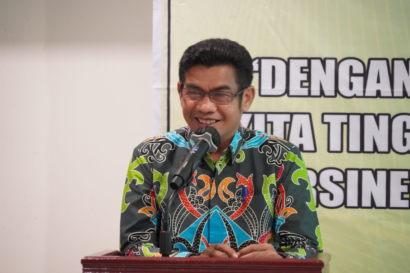 Agus Siswadi : RAPI Merupakan Elemen Penting Dukung Pembangunan di Kalteng
