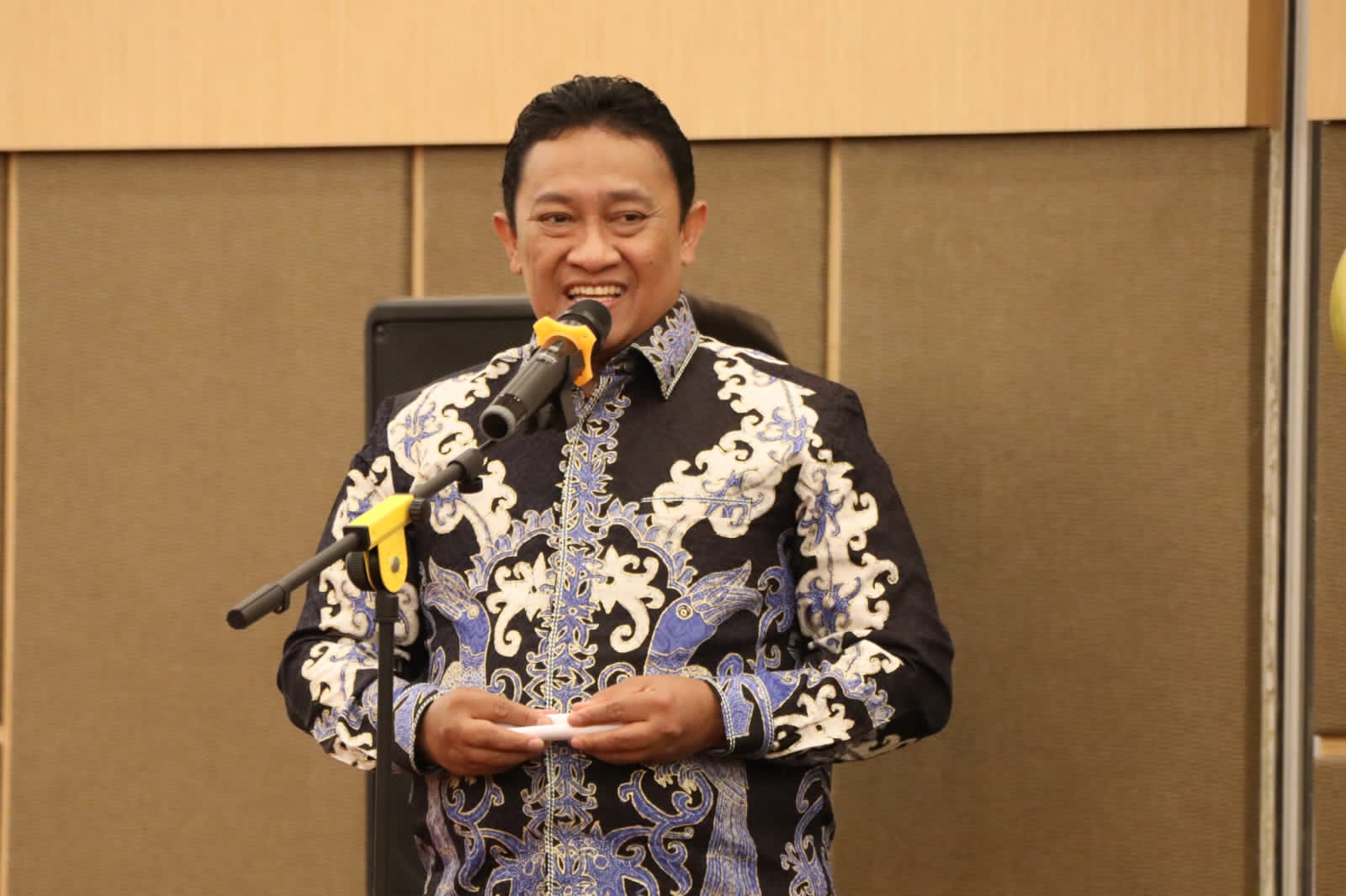 Wagub Edy Pratowo : Pemprov Komitmen Dukung Wirausaha di Kalteng
