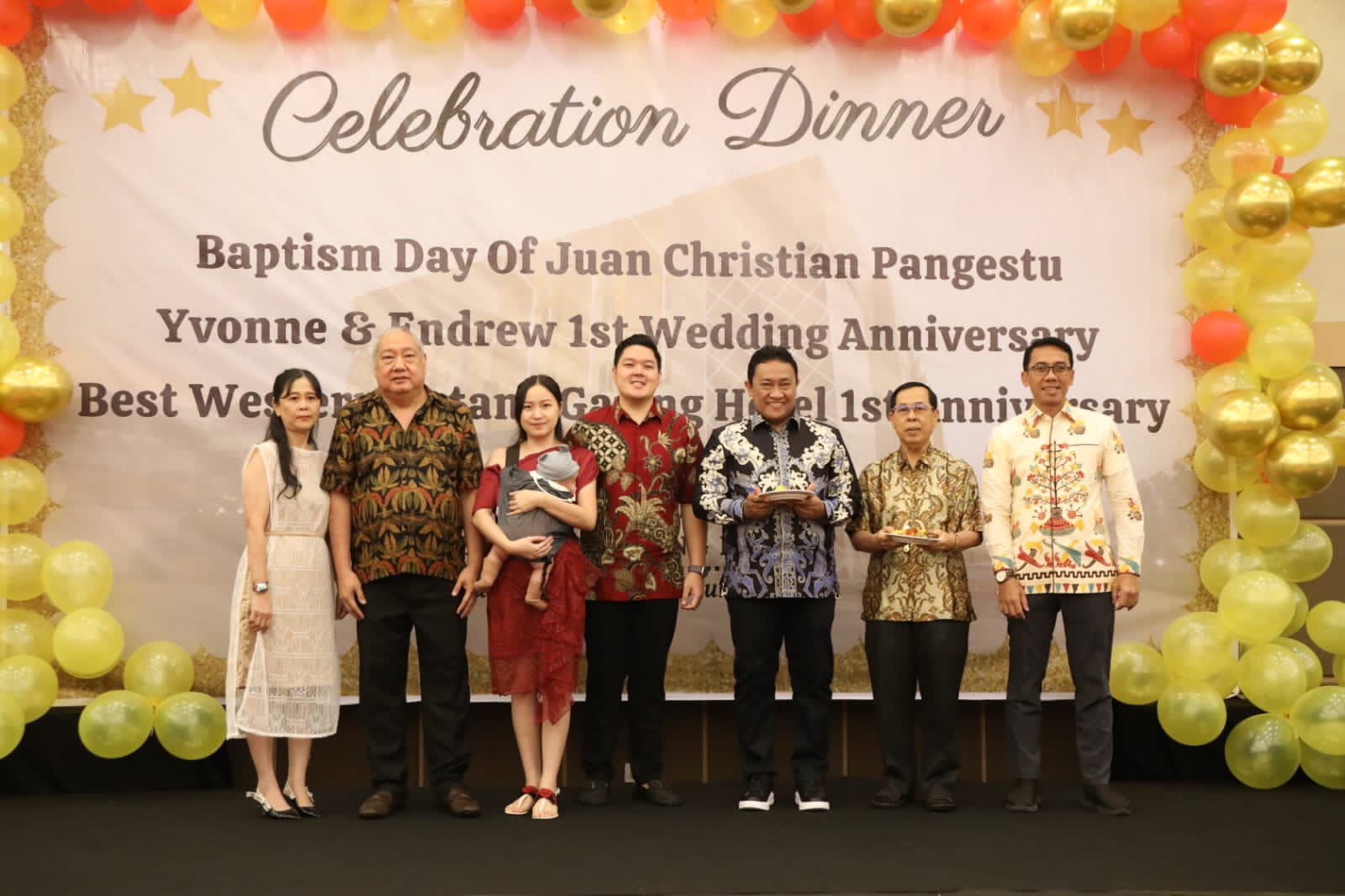 Wagub Edy Pratowo : Pemprov Komitmen Dukung Wirausaha di Kalteng