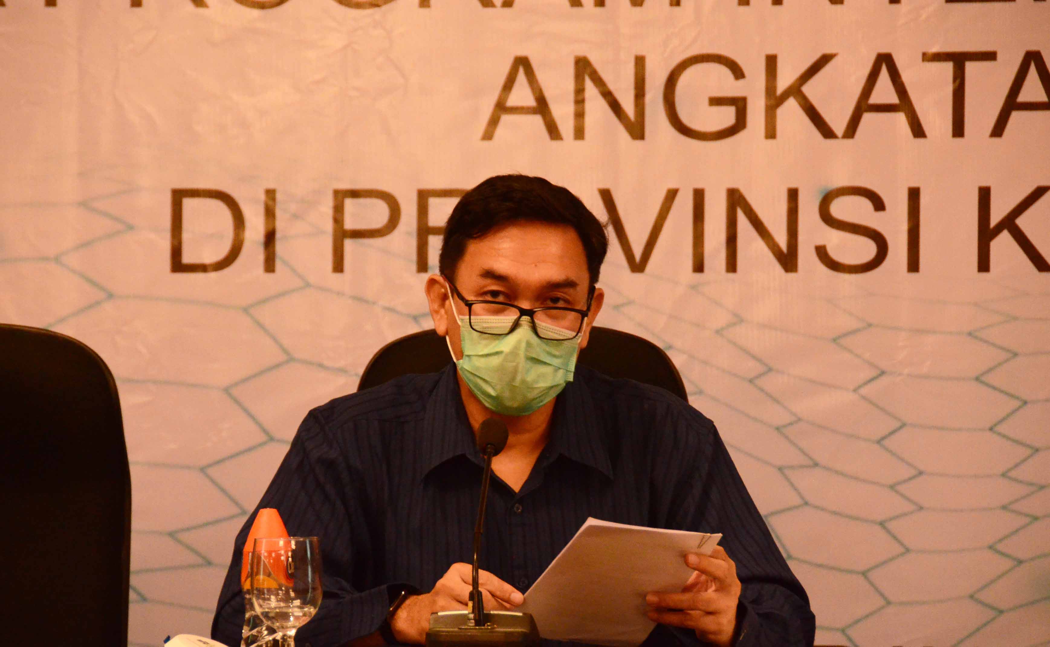 Dinas Kesehatan Prov. Kalteng Berikan Pembekalan Program Internsip Dokter Indonesia (PIDI) Angkatan Pertama