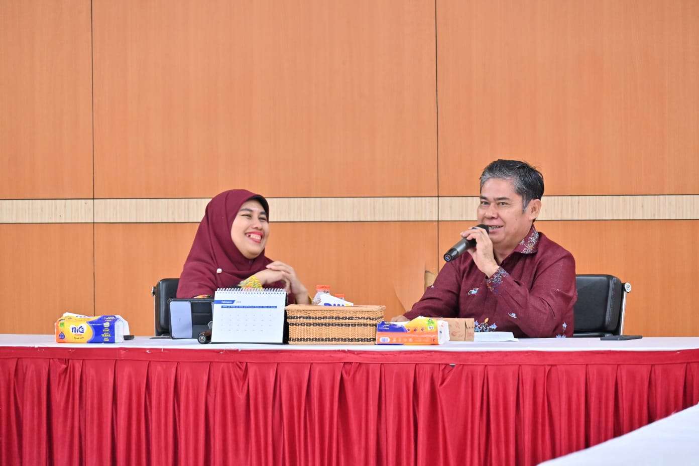 Jalankan Program Sekolah Gratis, Disdik Kalteng Terima Kunjungan Pusat Analisis Keparlemenan DPR RI, Bahas Implementasi Sekolah Gratis
