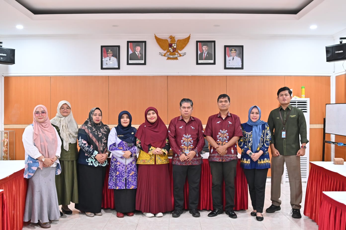 Jalankan Program Sekolah Gratis, Disdik Kalteng Terima Kunjungan Pusat Analisis Keparlemenan DPR RI, Bahas Implementasi Sekolah Gratis