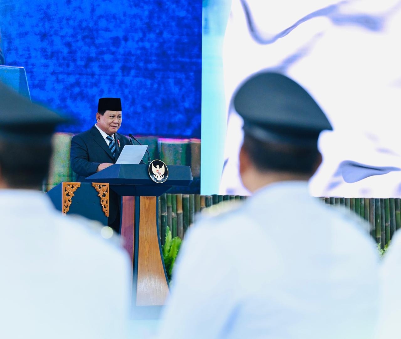 H Agustiar Sabran dan H Edy Pratowo Resmi Mengemban Jabatan sebagai Gubernur dan Wakil Gubernur Kalteng Masa Jabatan Tahun 2025-2030