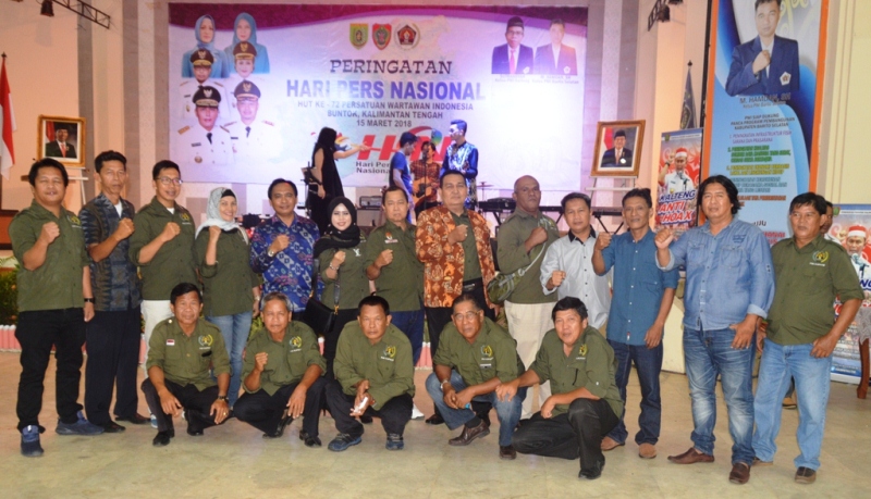 Wartawan Mitra Pemerintah