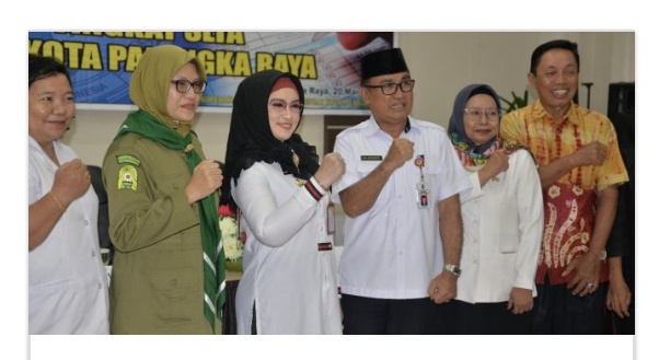 Wakil Walikota mengapresiasi Lomba Tangkas Terampil