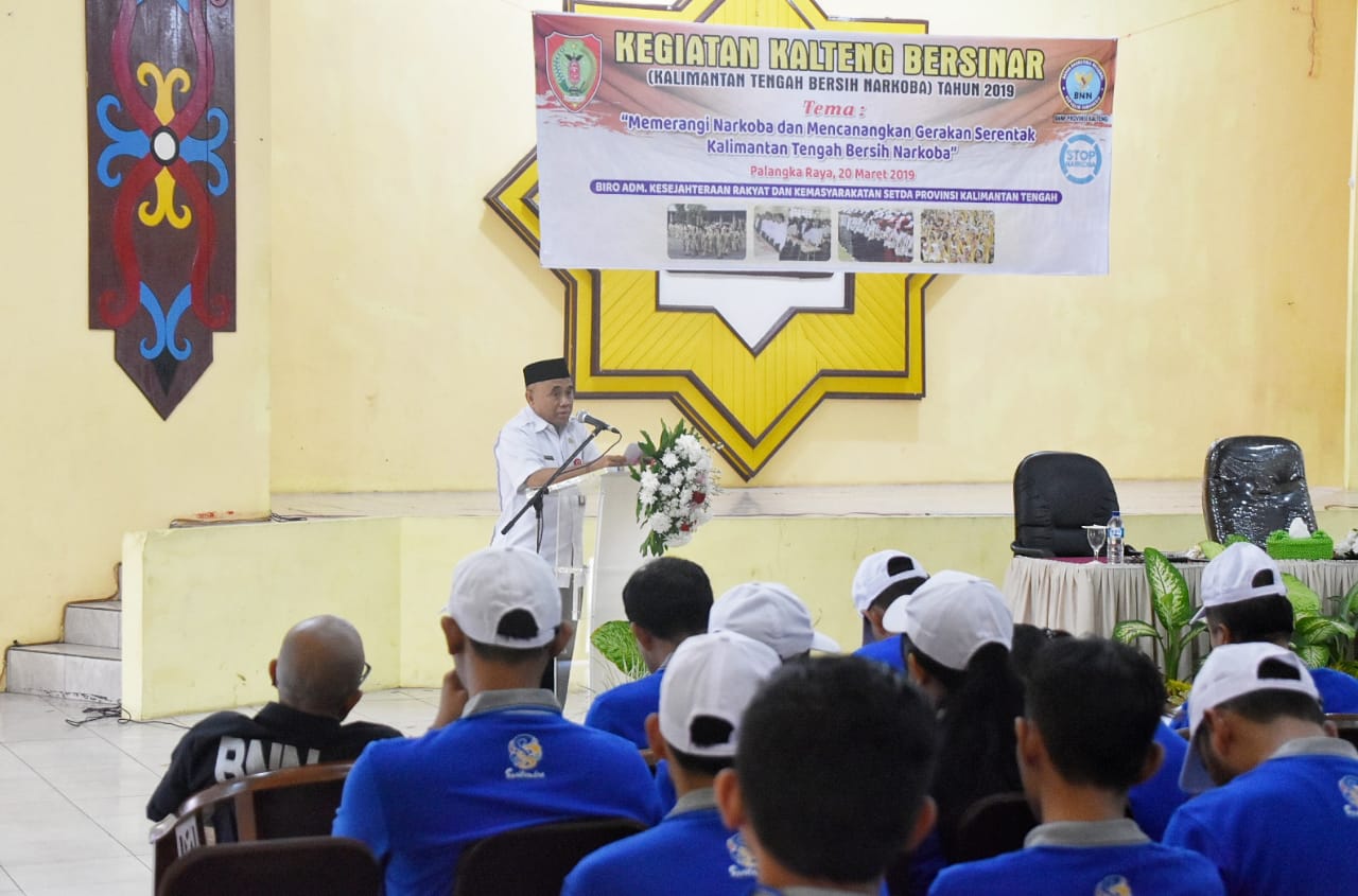 Gubernur : Saya Tegaskan \