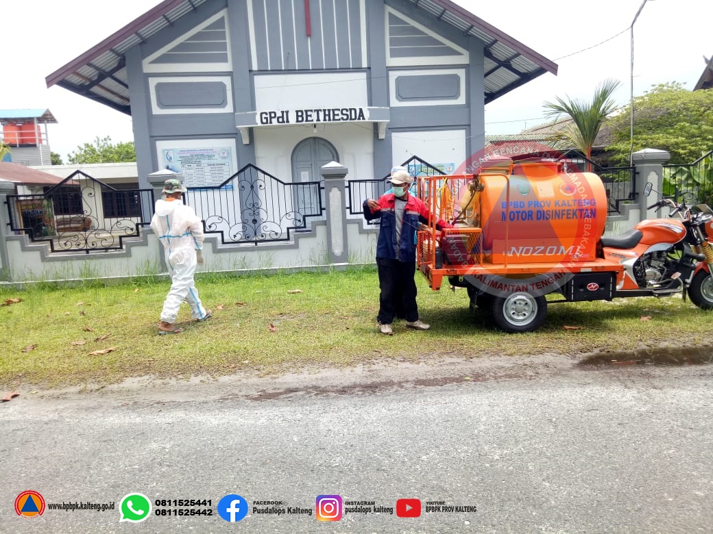 Kalteng Masuk Salah Satu Tambahan Perpanjangan PPKM Berskala Mikro