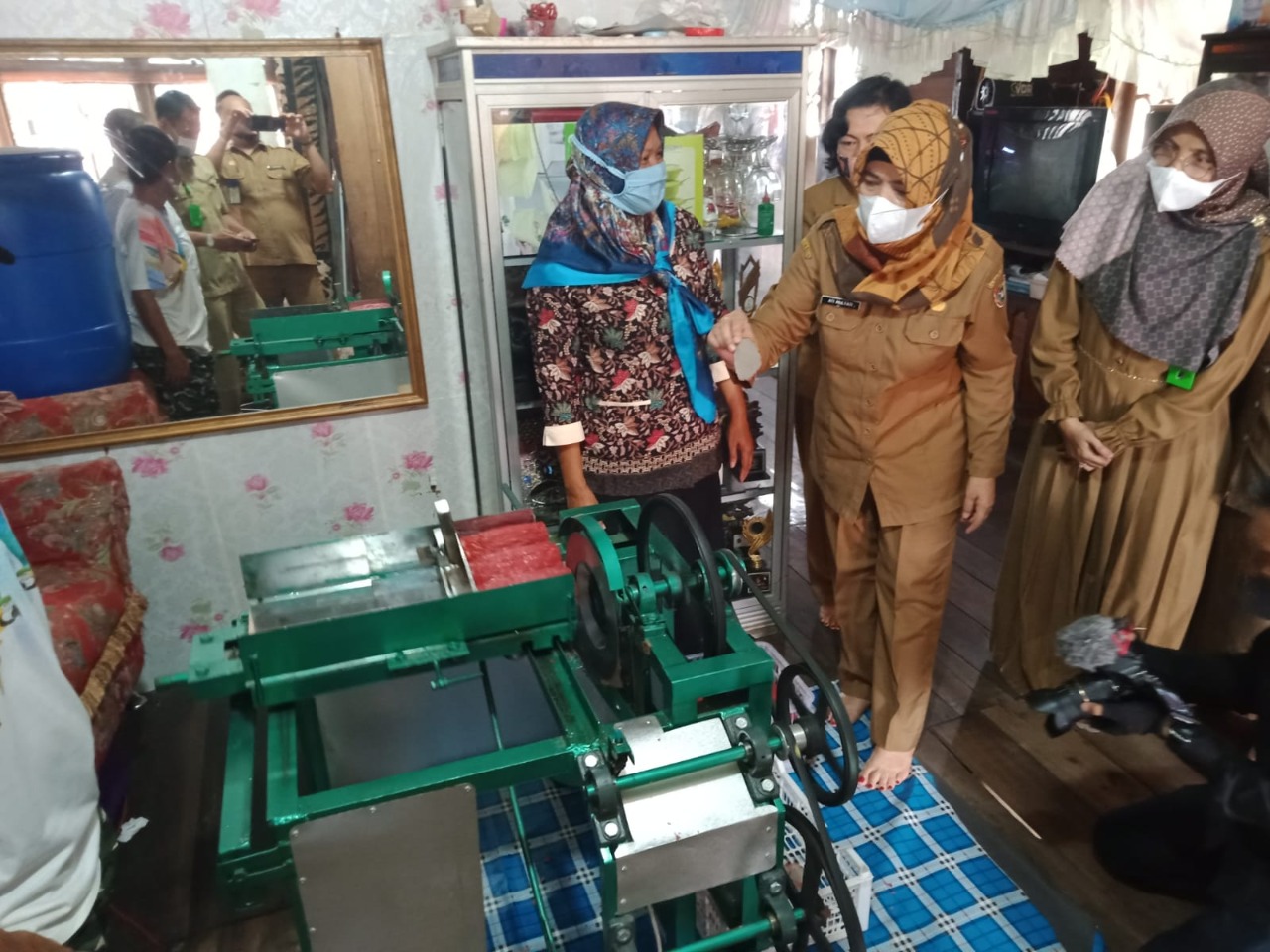 Kadis Koperasi dan UKM  Ati Mulyati : SE Bersama MDN : 027/1022/ SJ, Dorong 40 Persen Belanja Pemerintah Melalui KUMKM