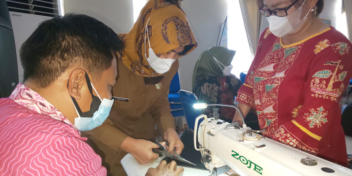 Kadis Koperasi dan UKM  Ati Mulyati : SE Bersama MDN : 027/1022/ SJ, Dorong 40 Persen Belanja Pemerintah Melalui KUMKM