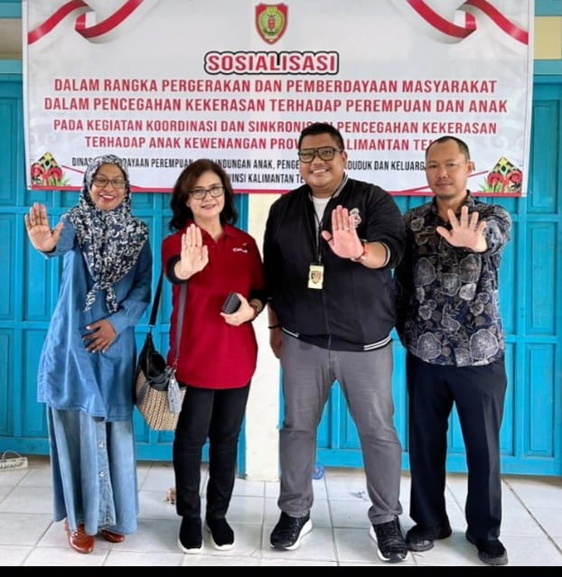 Maraknya Bullying, Dinas P3APPKB Sasar Satuan Pendidikan Gencarkan Sosialisasi