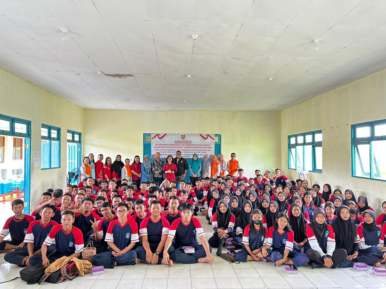 Maraknya Bullying, Dinas P3APPKB Sasar Satuan Pendidikan Gencarkan Sosialisasi