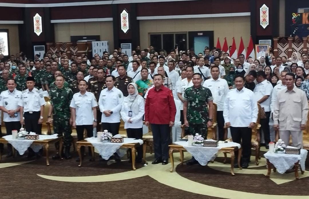 Kadis TPHP Prov. Kalteng Dukung Penyuluh Pertanian Laksanakan Inpres Nomor 3 Tahun 2025