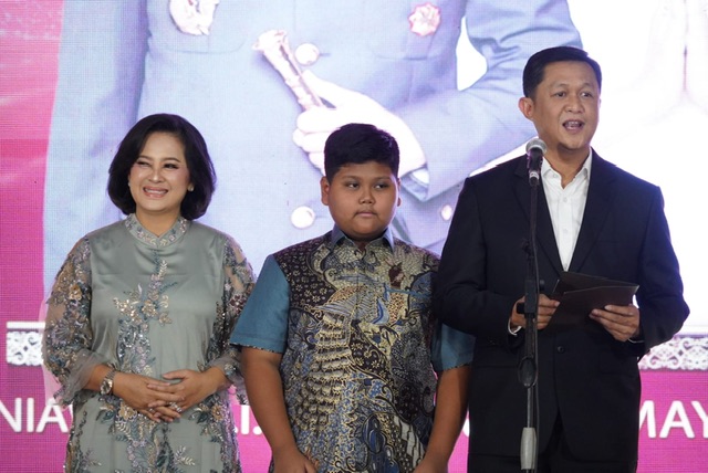 Wagub Edy Pratowo Hadiri Kenal Pamit Kapolda Kalteng dari Irjen Pol Djoko Poerwanto Kepada Irjen Pol Iwan Kurniawan 
