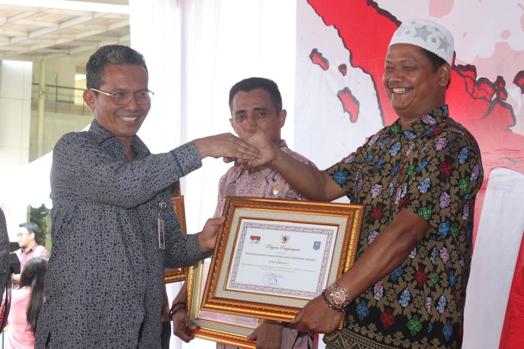 Kabupaten Seruyan Sabet Dua Gelar Juara di Dua Kategori pada Pameran Publikasi Produk Unggulan Daerah di Jakarta