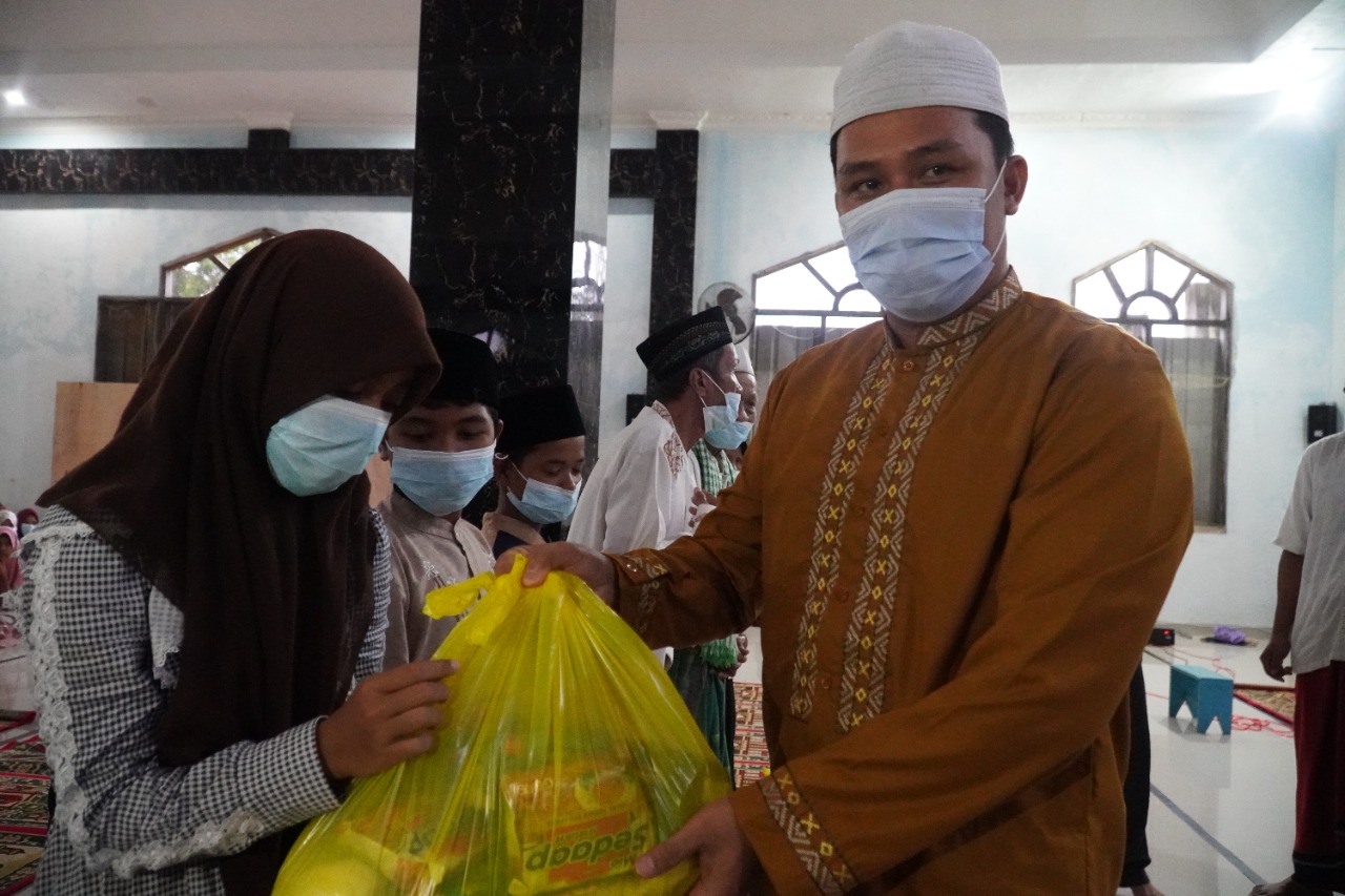 Mukti Menunggal Jadi Lokasi Safari Ramadan Putaran ke-8