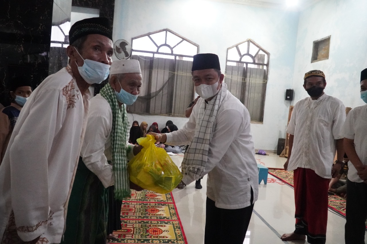 Mukti Menunggal Jadi Lokasi Safari Ramadan Putaran ke-8