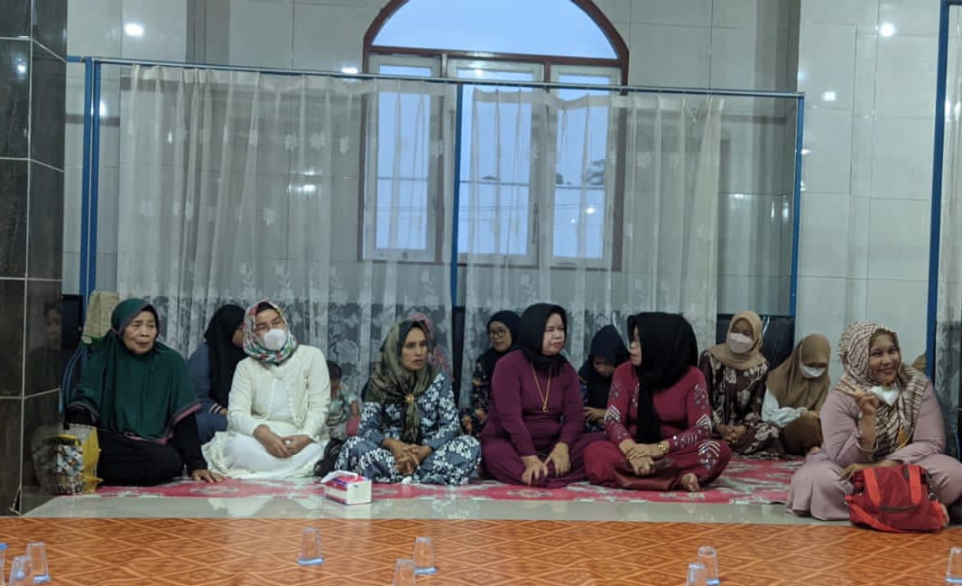 Safari Ramadan di Masjid Al Muhajirin Manuhing Gumas, Masyarakat Diminta Tingkatkan Intensitas dalam Membaca Al Qur`an