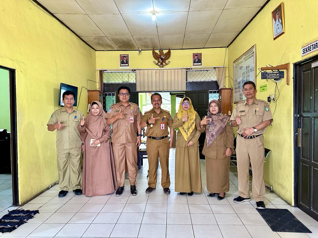 Disnakertrans Prov. Kalteng Terima Lima Pengaduan THR di Kabupaten Kotim