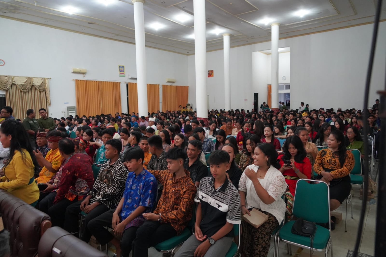 Yuas Elko Harapkan Momentum Dharma Santi Nyepi Dapat Wujudkan Kerukunan Umat Beragama