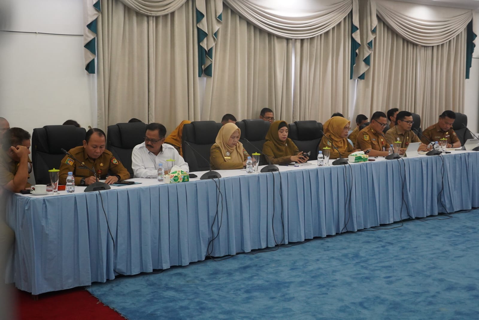 Antisipasi Dampak Kenaikan BBM, Gubernur Agustiar Sabran Perkuat Pengawasan dan Koordinasi