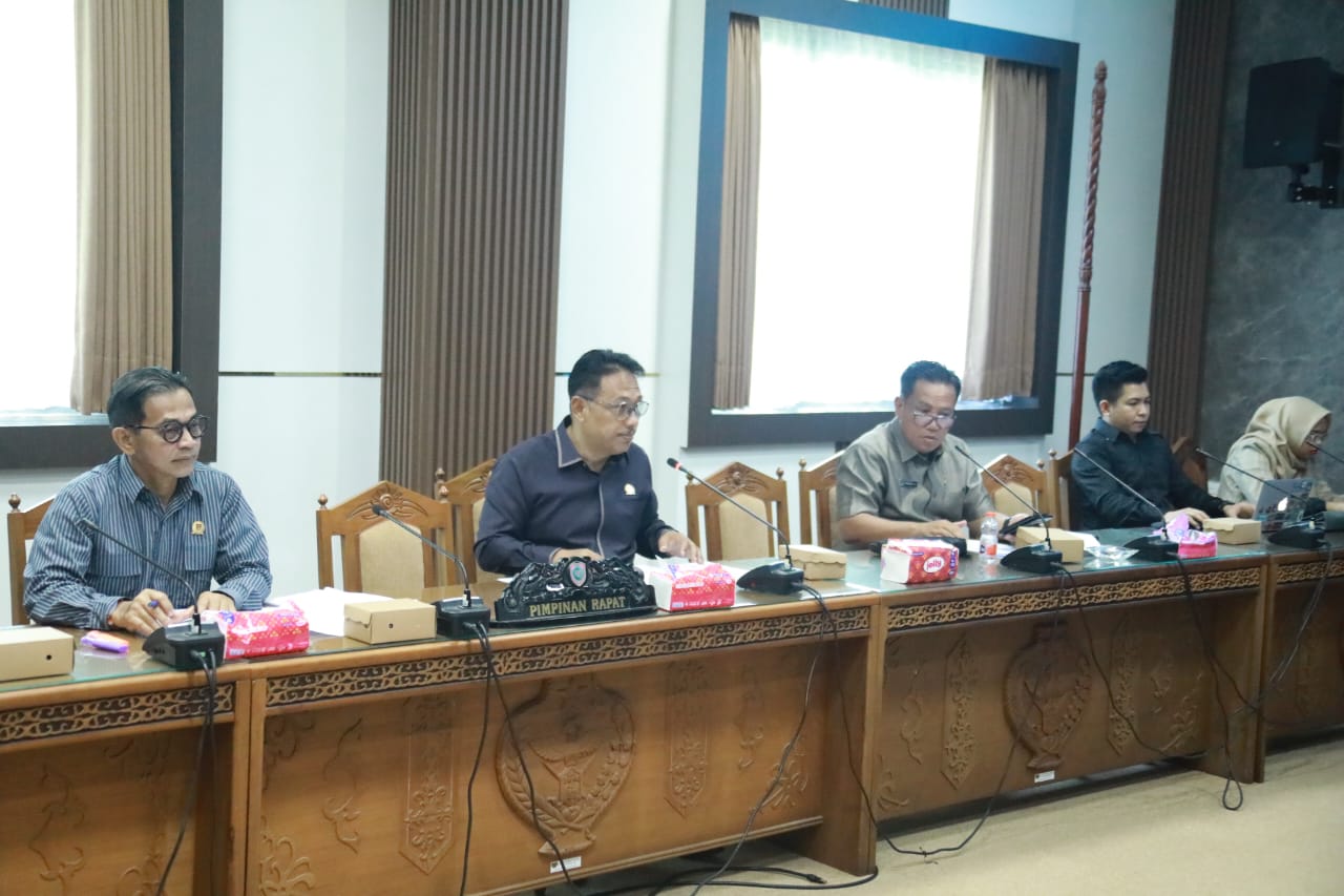 Pemprov Kalteng dan DPRD Percepat Pembahasan Raperda Sengketa Pertanahan, Ditargetkan Rampung Sebelum Agustus 2026