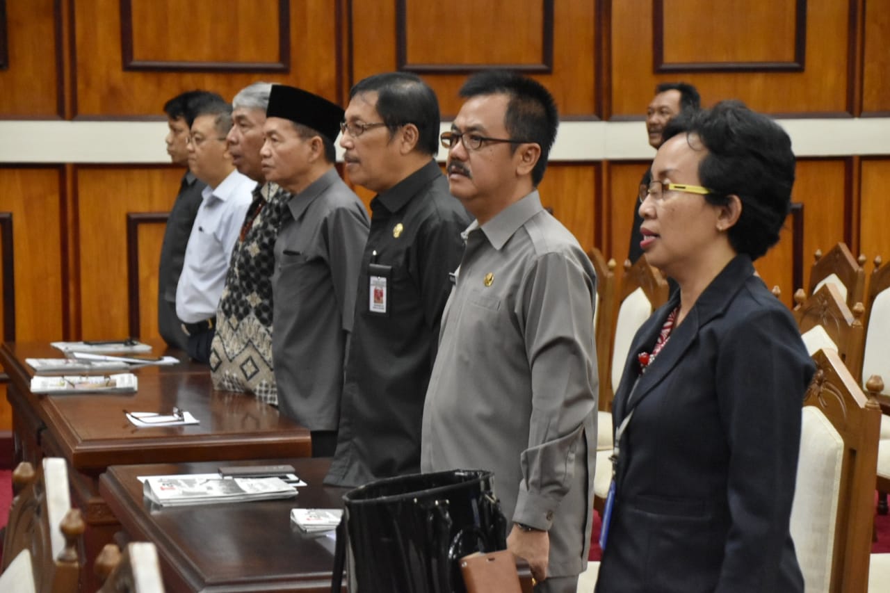 Gubernur : Pemprov Kalteng Peroleh Opini WTP Selama 5 Tahun Berturut-turut