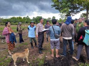 Program TORA di Kelurahan Bukit Tunggal Capai 4000 Usulan