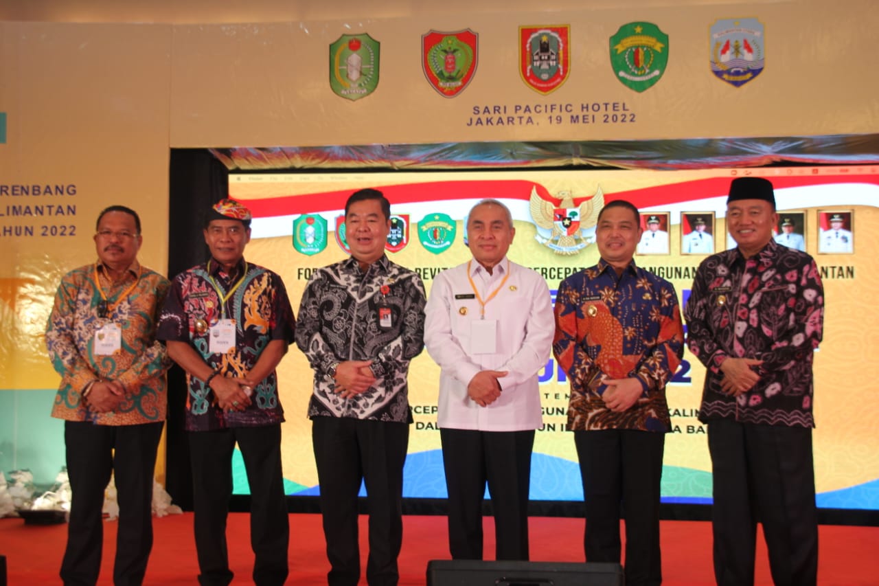 Sekda Nuryakin : Percepatan Pembangunan Sebuah Keniscayaan Dalam Mendukung Pembangunan IKN