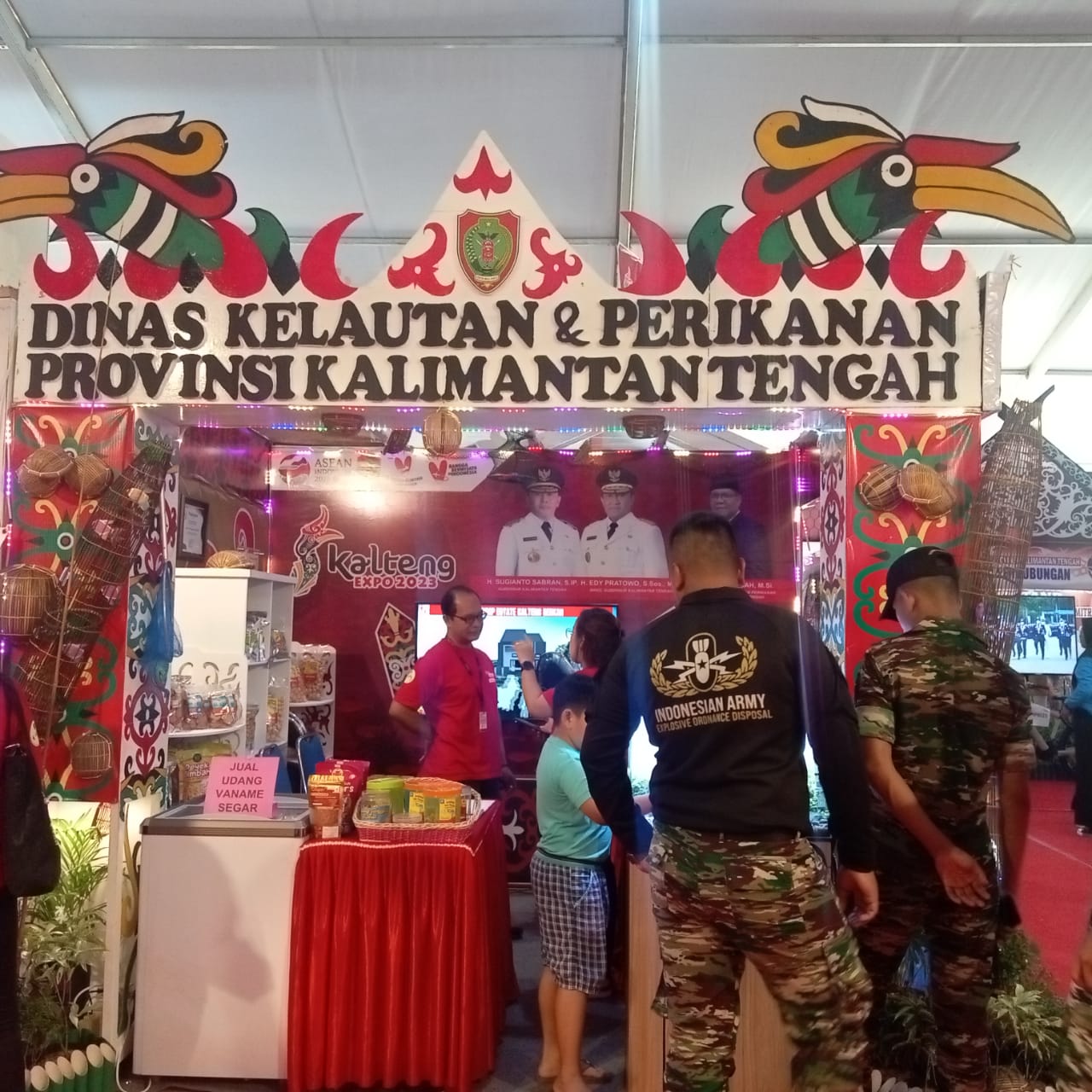 Dislutkan Kembali Gelar Lomba Fotografi untuk Meriahkan Harjad Kalteng