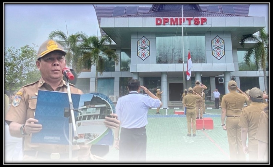 Kepala DPMPTSP Prov. Kalteng Tegaskan Komitmen Terhadap Asta Cita Presiden dan Visi Misi Gubernur