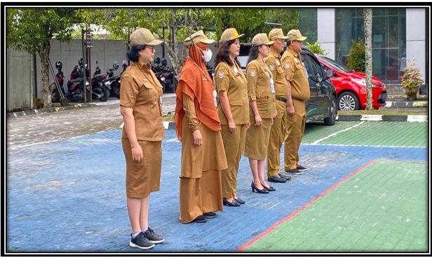 Kepala DPMPTSP Prov. Kalteng Tegaskan Komitmen Terhadap Asta Cita Presiden dan Visi Misi Gubernur
