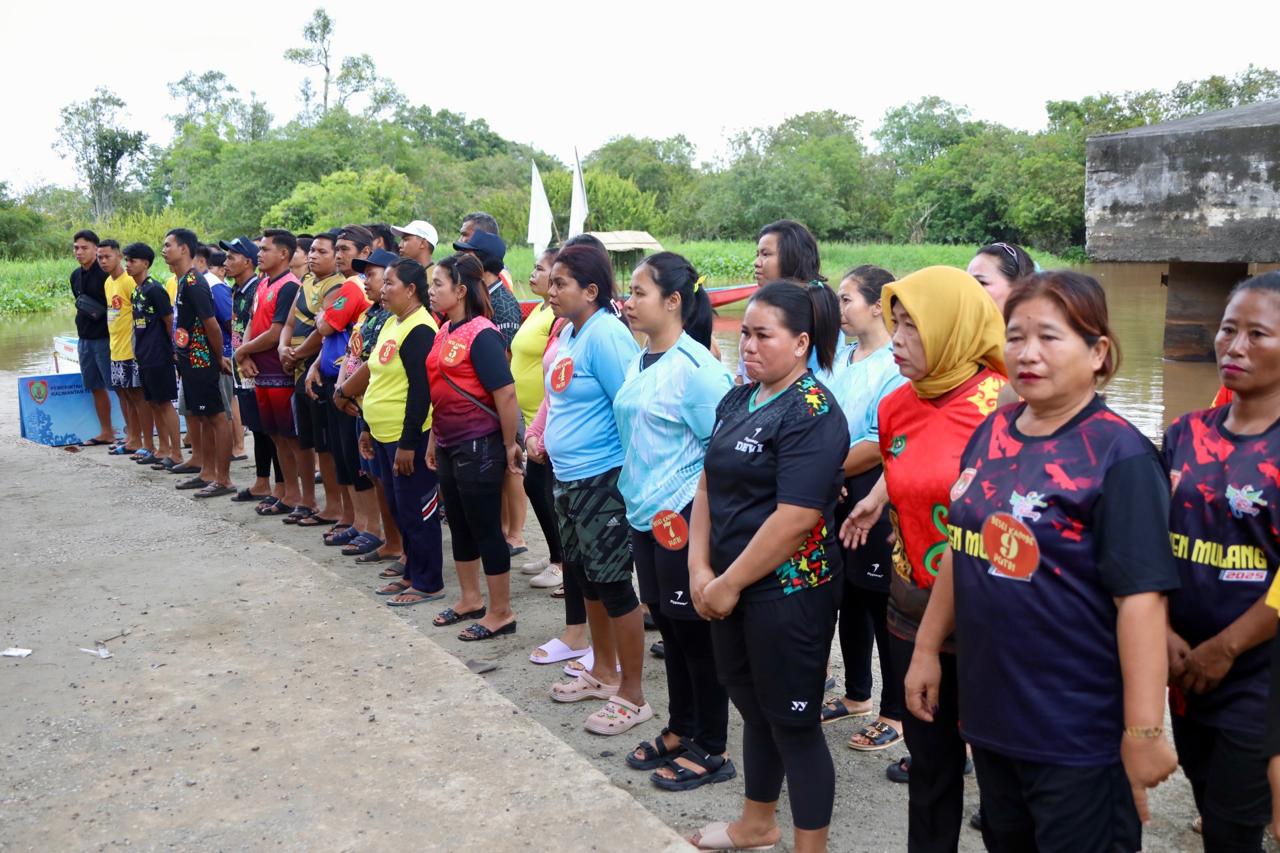 Lestarikan Olahraga Tradisional, Lomba Besei Kambe Jadi Unggulan pada FBIM 2025