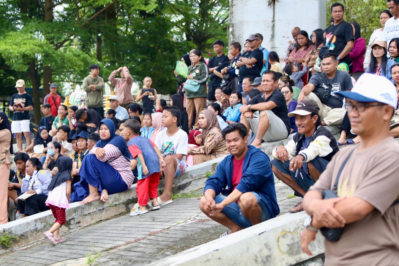 Lestarikan Olahraga Tradisional, Lomba Besei Kambe Jadi Unggulan pada FBIM 2025
