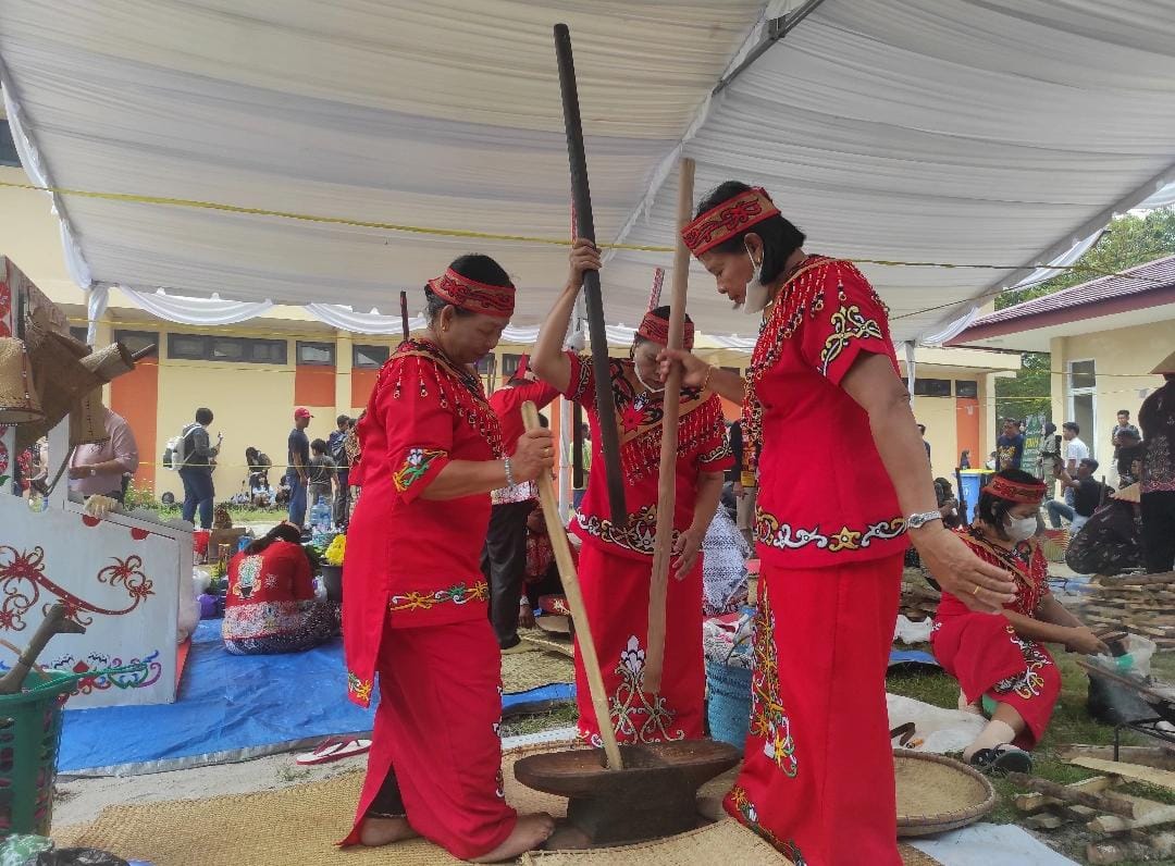 Lestarikan Warisan Leluhur, Lomba Kuliner Kenta Ramaikan FBIM 2025