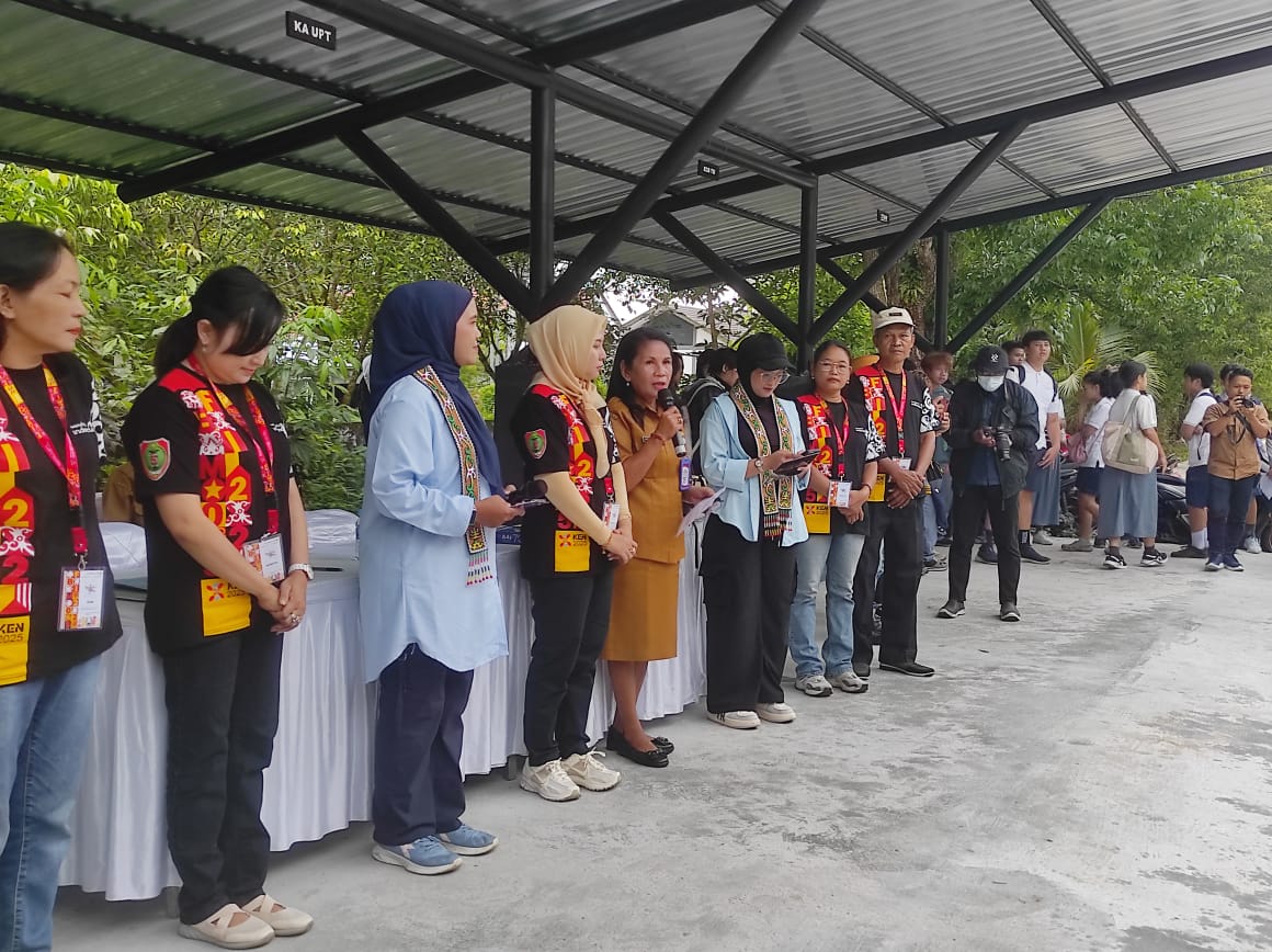 Lestarikan Warisan Leluhur, Lomba Kuliner Kenta Ramaikan FBIM 2025