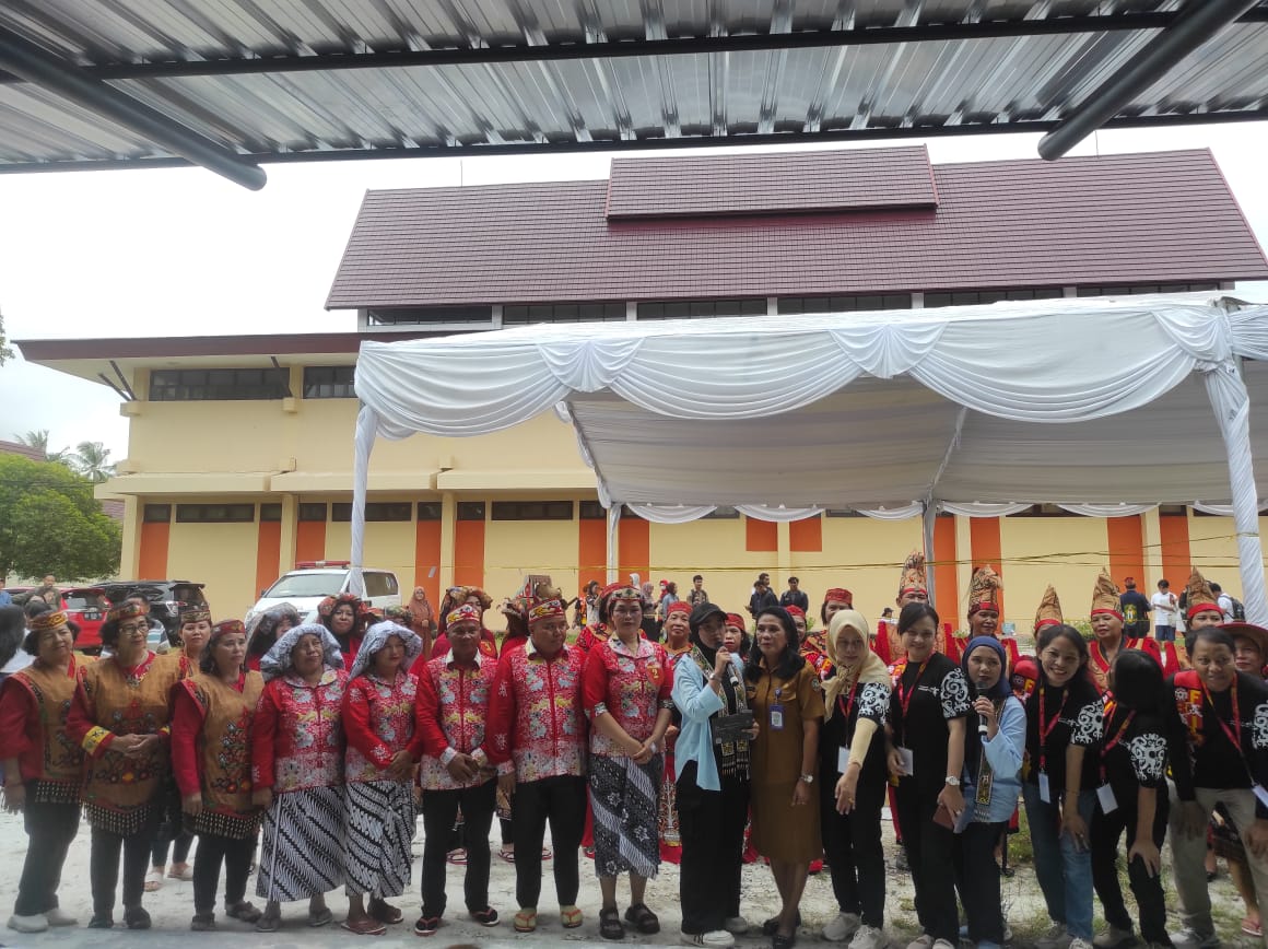 Lestarikan Warisan Leluhur, Lomba Kuliner Kenta Ramaikan FBIM 2025