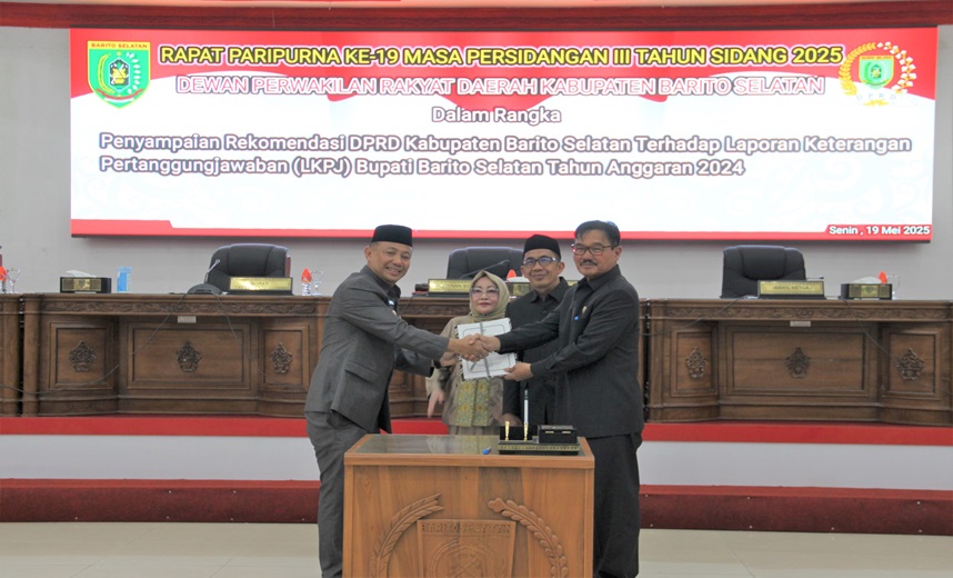 Bupati Eddy Raya Samsuri Tegaskan Peningkatan Layanan Publik