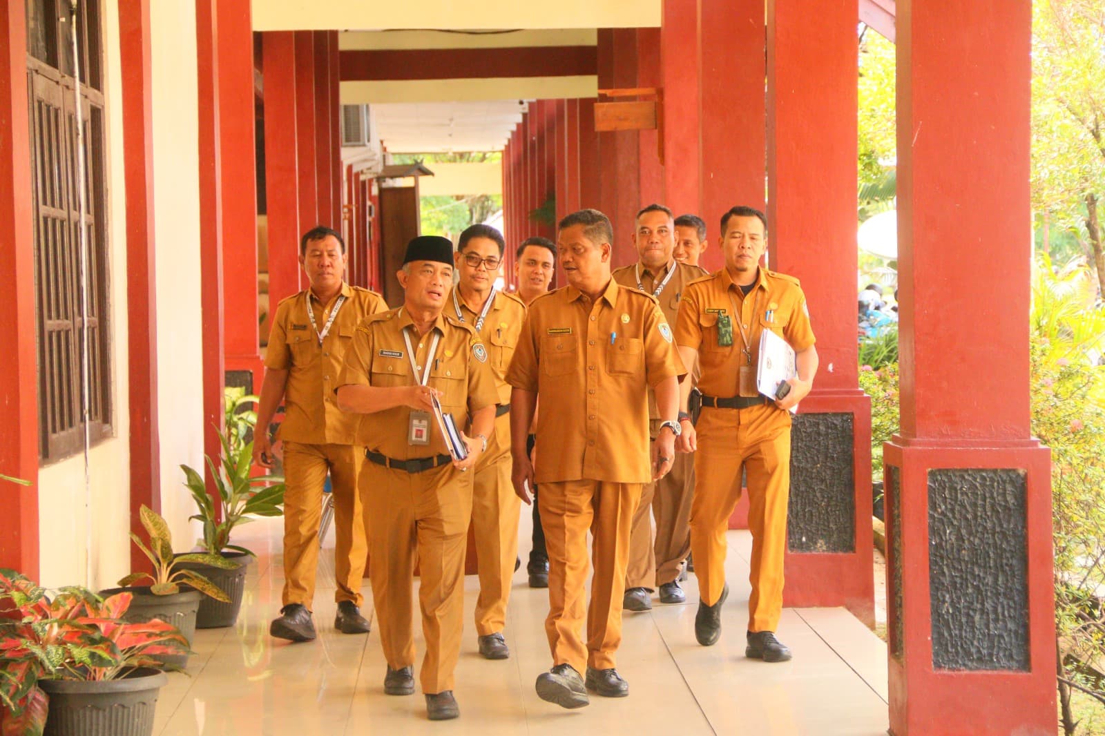 Pemkab Seruyan Gelar Sosialisasi dan Asistensi Penyusunan RKBMD Tahun 2026