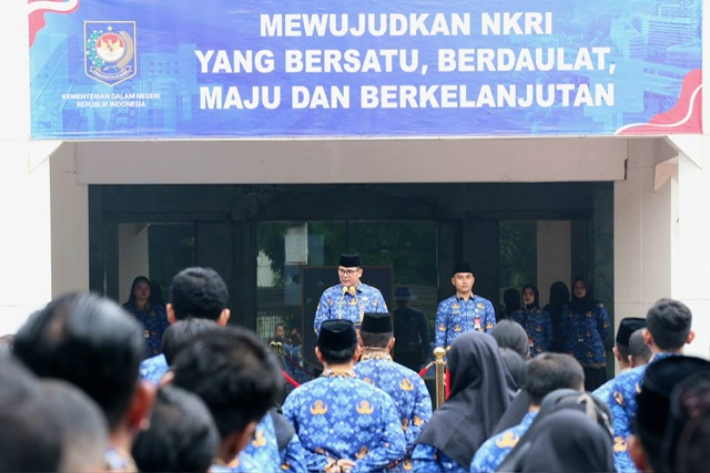 Peringatan Harkitnas Ke-118: Pemerintah Tekankan Pentingnya Pelindungan Generasi Muda di Ruang Digital