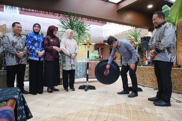 Genjot Perekonomian Daerah, Wamendagri Bima Dorong Pemda Percepat Digitalisasi UMKM