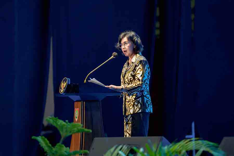 Wujudkan Generasi Muda Berdaya Saing, Pemprov Kalteng Sukses Selenggarakan Pemilihan Jagau Nyai 2026